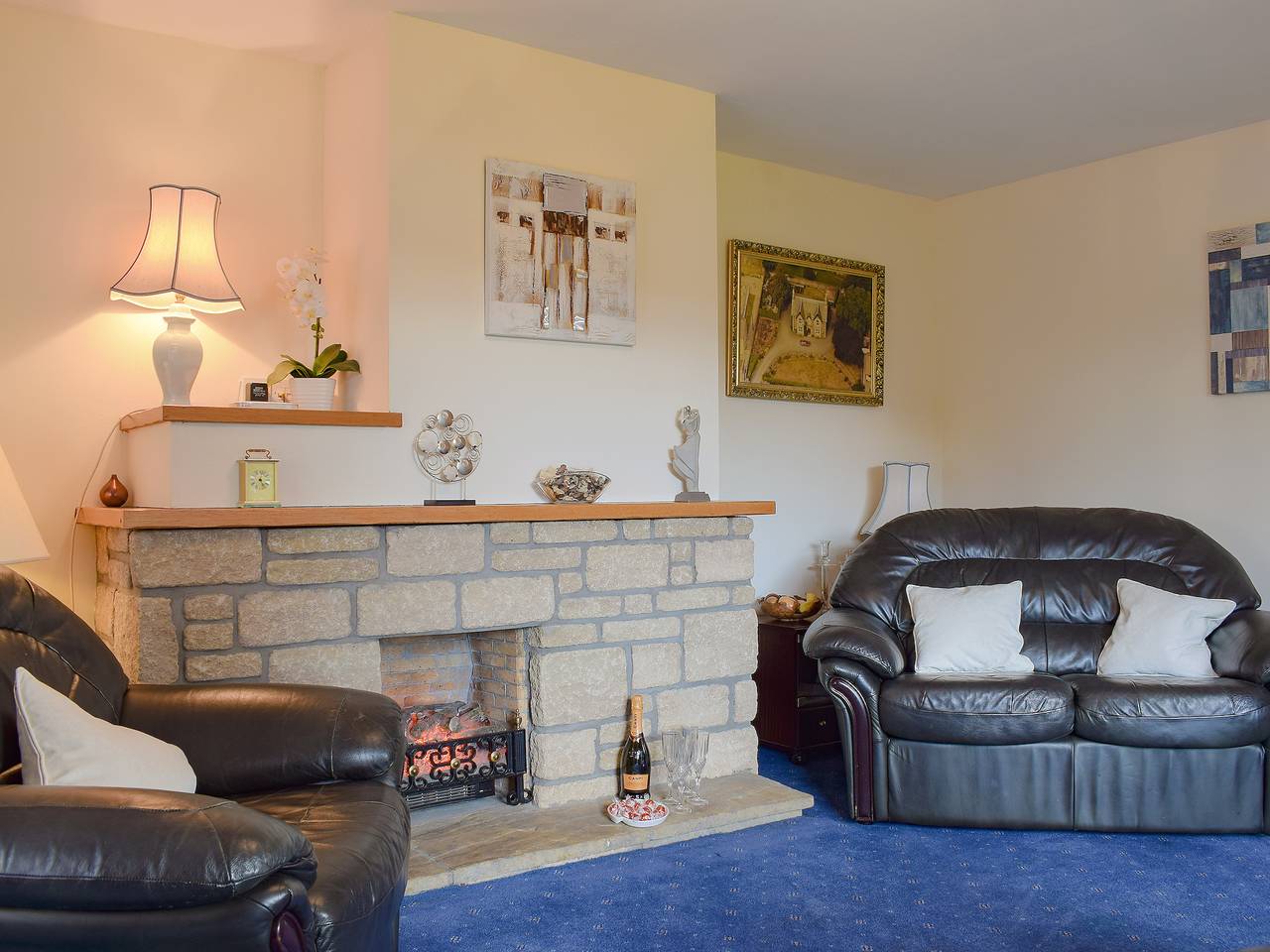 Craigrossie Cottage in Auchterarder, Perthshire