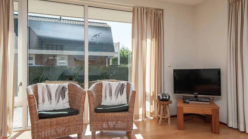 Ferienhaus für 7 Personen, mit Garten in Noordwijk - 2