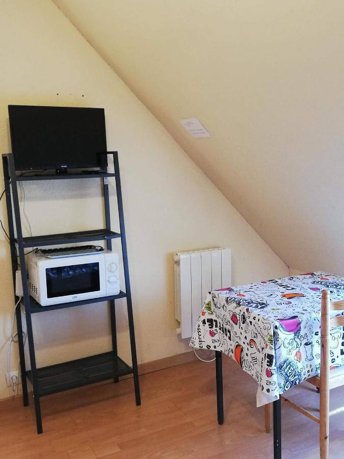 Appartement entier, Room with Kitchenette in Hermanville-sur-Mer, Région de Caen