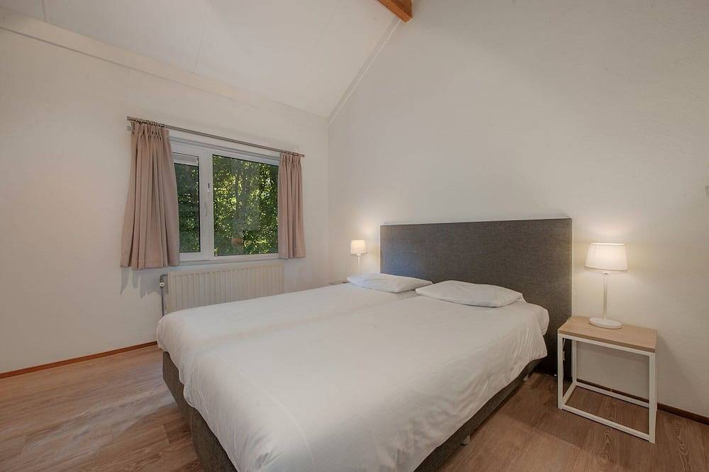 Bungalow in Zeeland nahe Sandstränden in Domburg, Walcheren