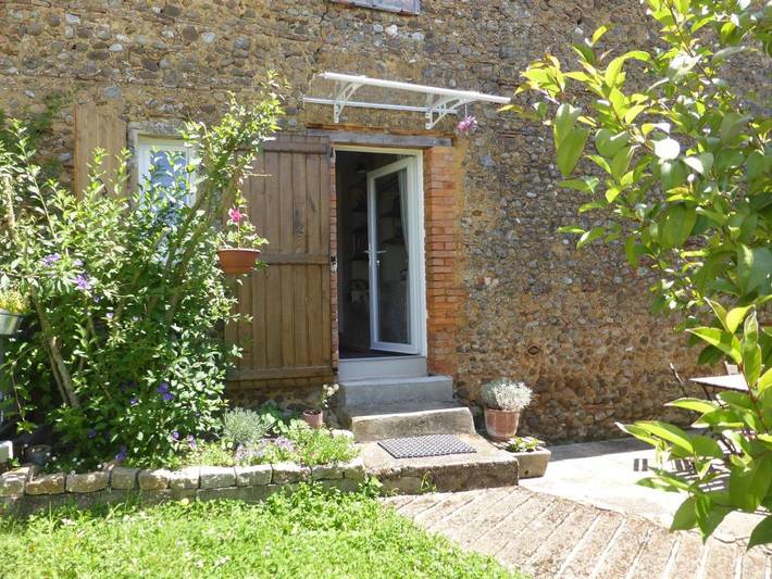 Location de vacances pour 3 personnes, avec jardin à Samadet - 3