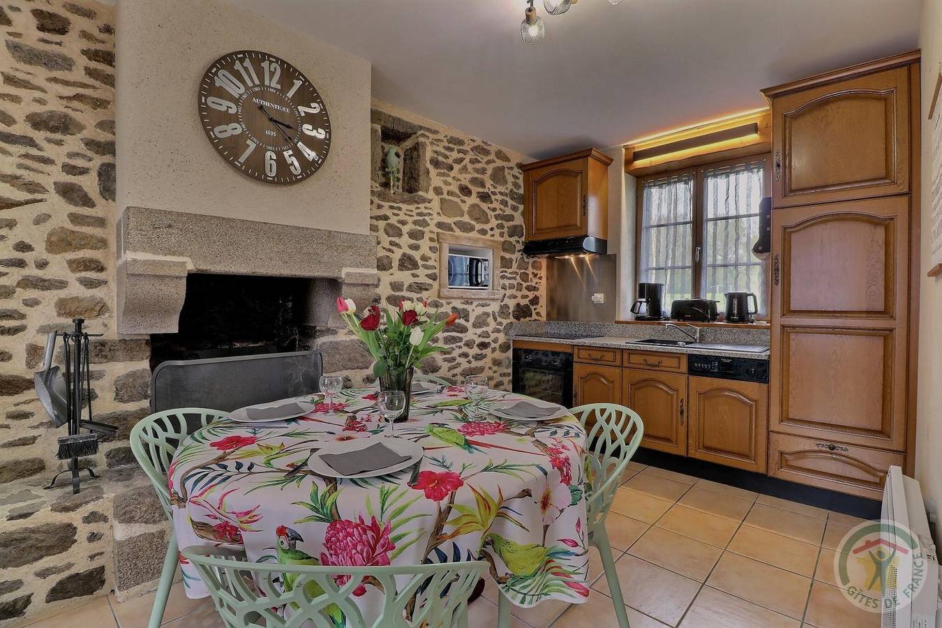 Le Chêne in Saint-Méloir-des-Ondes, Région de Saint-Malo