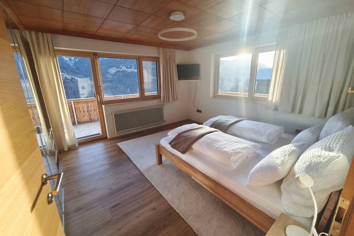 Ferienwohnung für 8 Personen, mit Balkon in Sonntag - 4