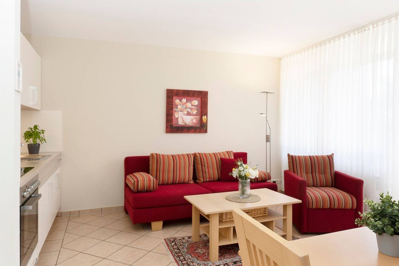 Ganze Ferienwohnung, Sonnenwinkel Wohnung 2 in Kellenhusen, Ostholstein