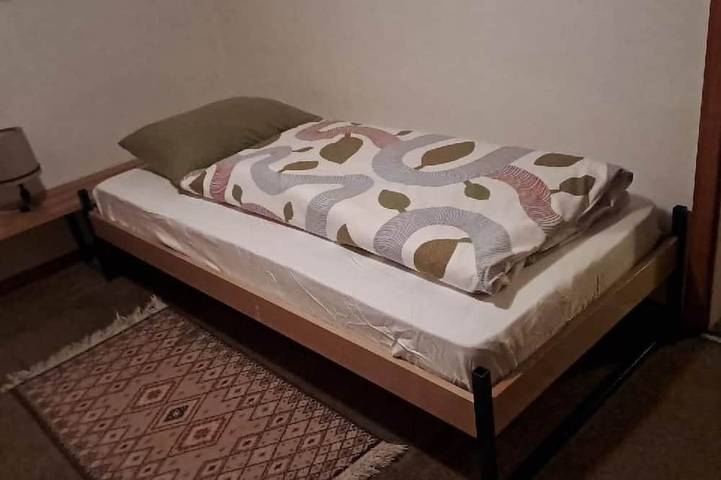 In Borgonovo in Stampa, Bregaglia