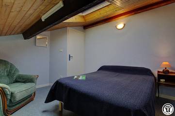 Maison De Vacances pour 5 Personnes dans Le Plantay, Région de Bourg-en-Bresse, Photo 4