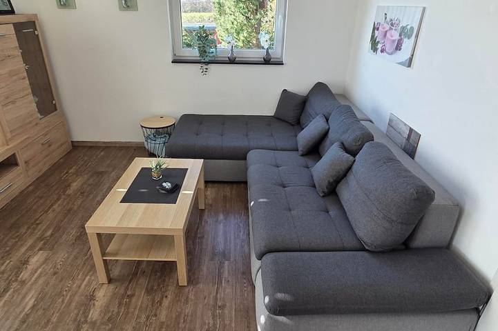 Ferienhaus für 6 Personen, mit Balkon und Garten im Westerwald - 2