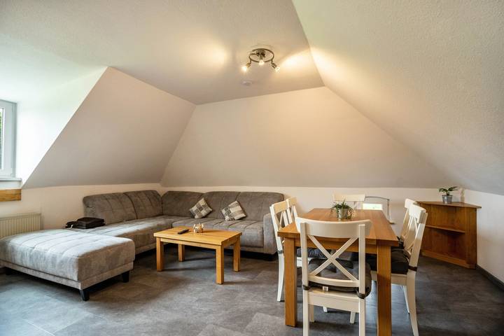 Ferienwohnung für 6 Personen, mit Garten in Stedesdorf - 3