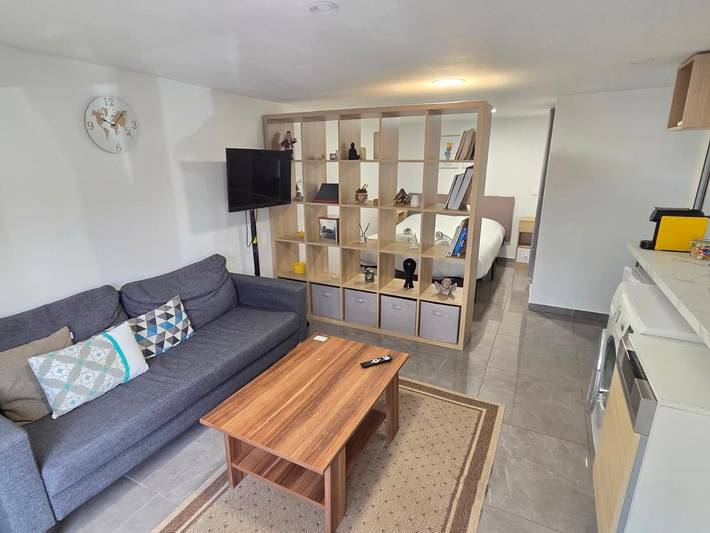 Gîte pour 2 personnes, avec vue à Sucy-en-Brie - 2