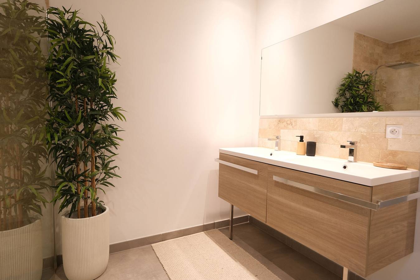 Maison de vacances pour 6 personnes avec jardin in Plan-d'Orgon, Région d'Arles