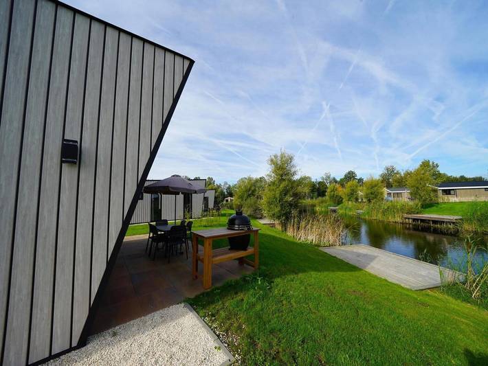Ferienhaus für 6 Personen, mit Terrasse und Garten in Kampen - 4