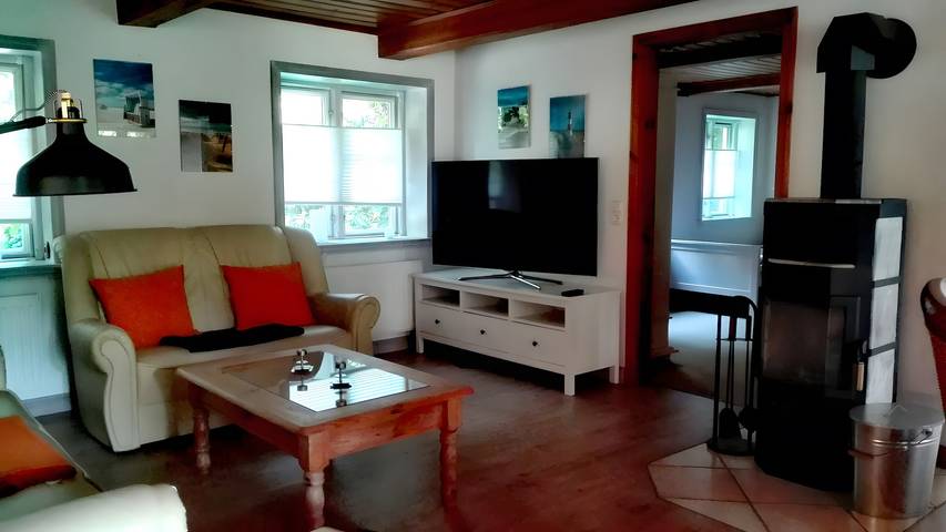 Ferienhaus für 4 Personen, mit Garten, mit Haustier in Südtondern - 4