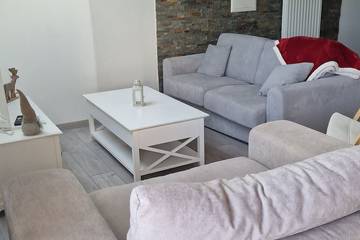 Gîte pour 8 personnes à Oye-et-Pallet