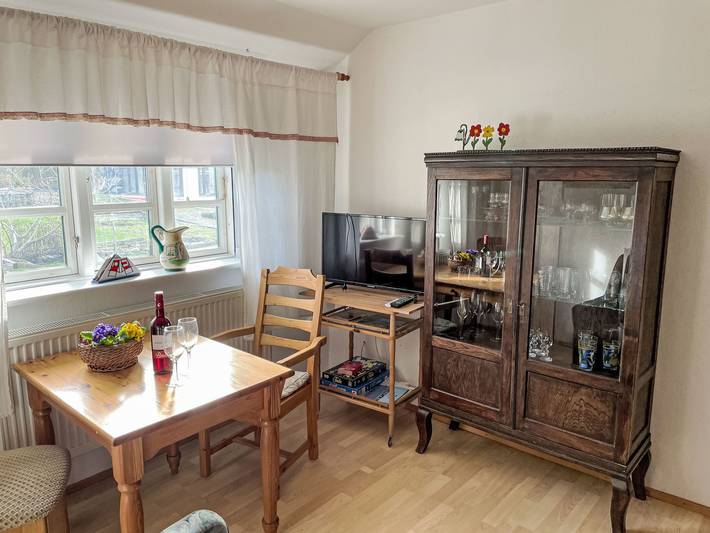 Appartement entier, Brigitte in Katzow, Vorpommern Greifswald