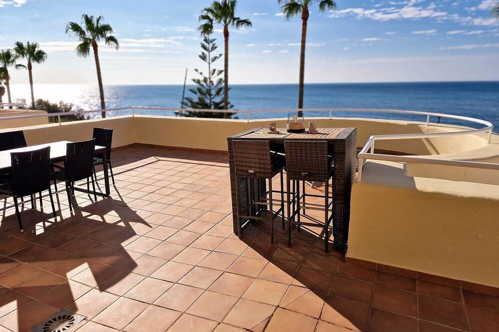 Ganze Wohnung, Ferienwohnung/App. für 5 Gäste mit 220m² in Estepona in Buenas Noches, Estepona