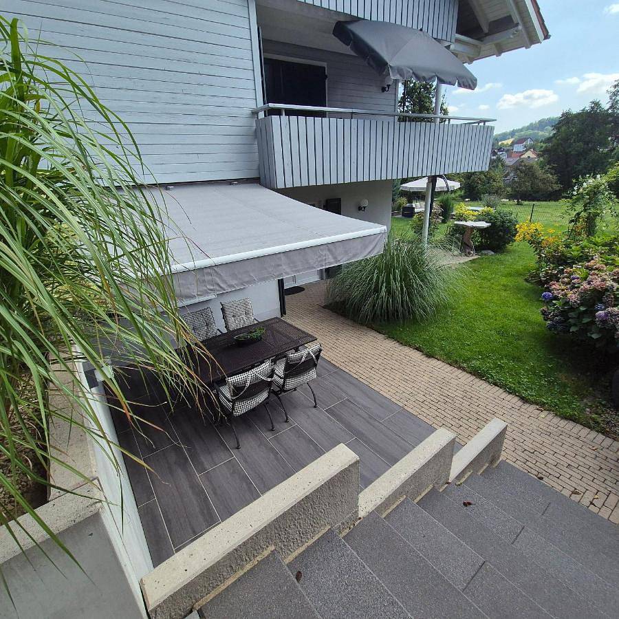 Ganze Wohnung, Ferienwohnung Dorn in Lautertal, Bergstraße