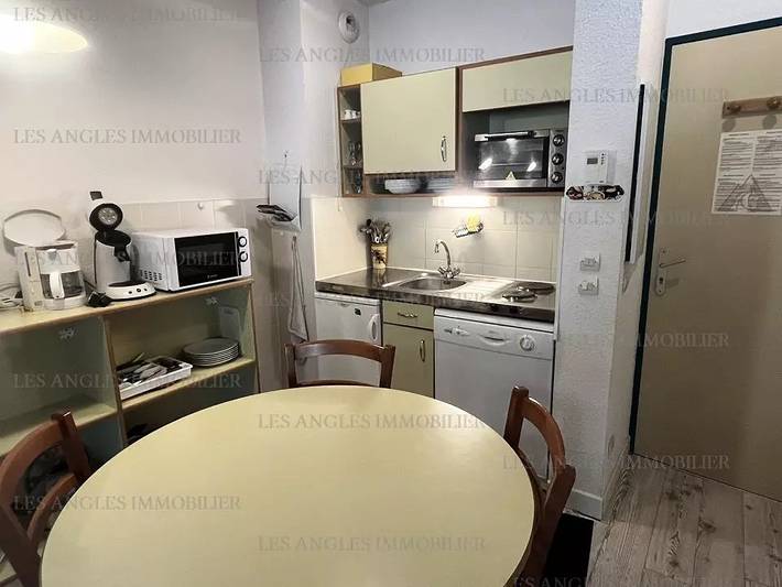 Gîte pour 4 personnes, avec Vue à Les Angles - 4