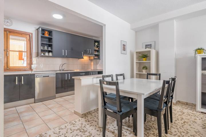 Chalet para 7 personas, con balcón en Valle de Lecrín - 4