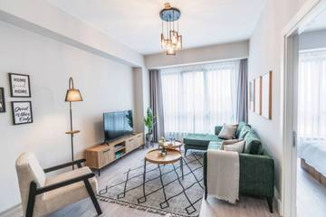 Ferienwohnung für 3 Personen in der Türkei