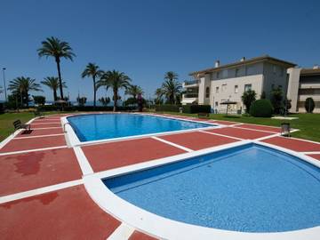 Apartamento para 6 Personas en Cambrils, Baix Camp, Foto 1