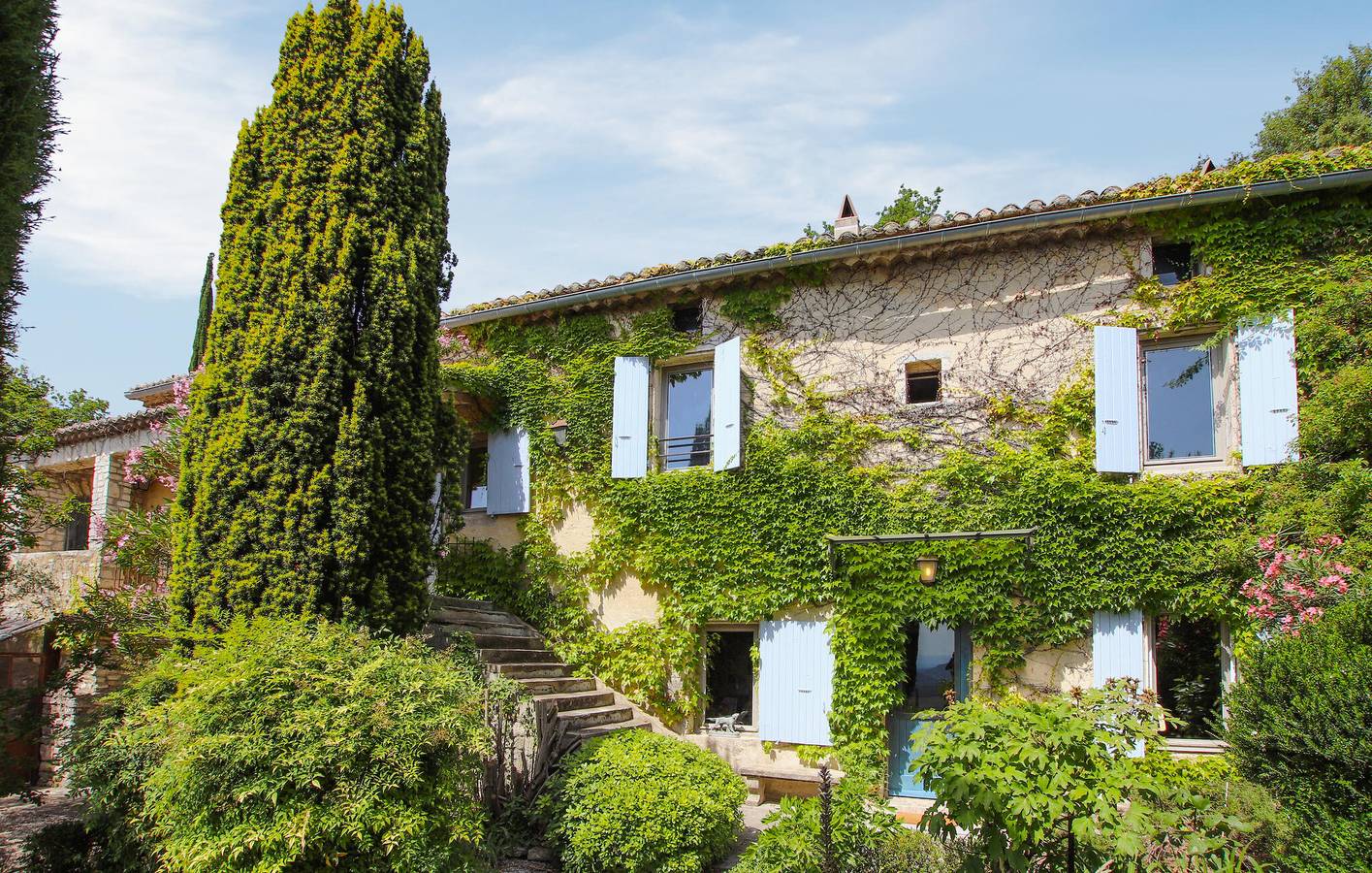 Photo : Maison de vacances