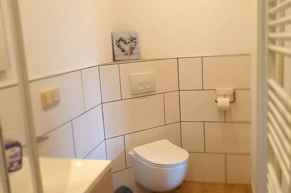 Ganze Wohnung, Kiek In Ferienwohnung, ruhig und naturnah auf einem Hobbybauernhof in Niesgrau, Schleswig-Flensburg