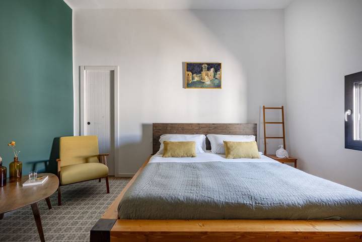 Appartement de vacances pour 5 personnes, avec balcon/terrasse