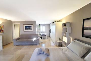 Loft per 4 Persone in Bari, Provincia di Bari, Foto 2