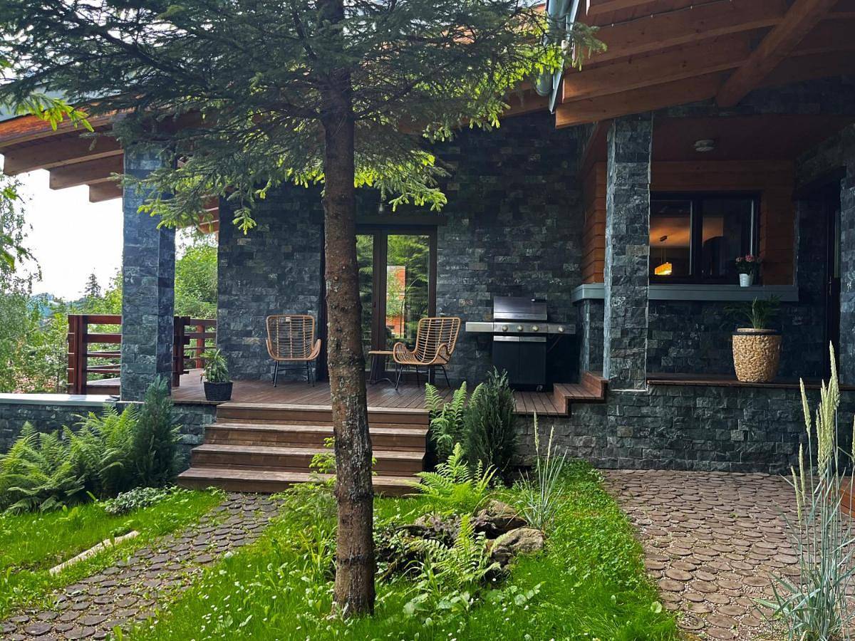 Deluxe Villa in Carpathians