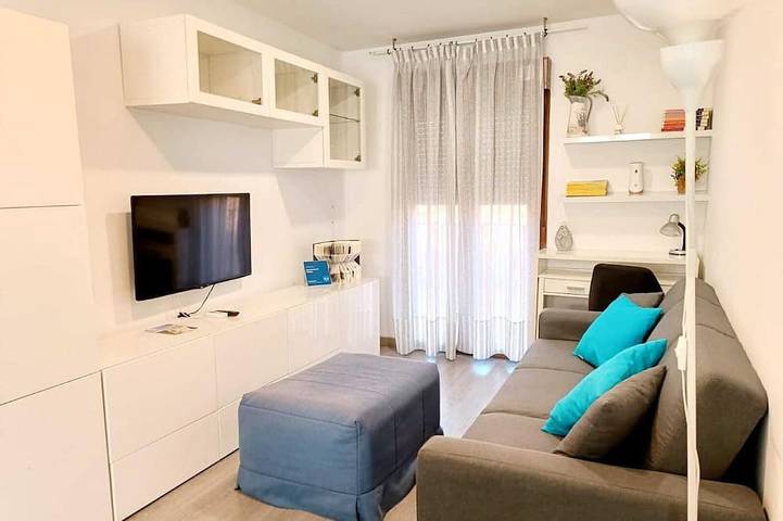 Appartement de vacances pour 3 personnes, avec balcon - 1