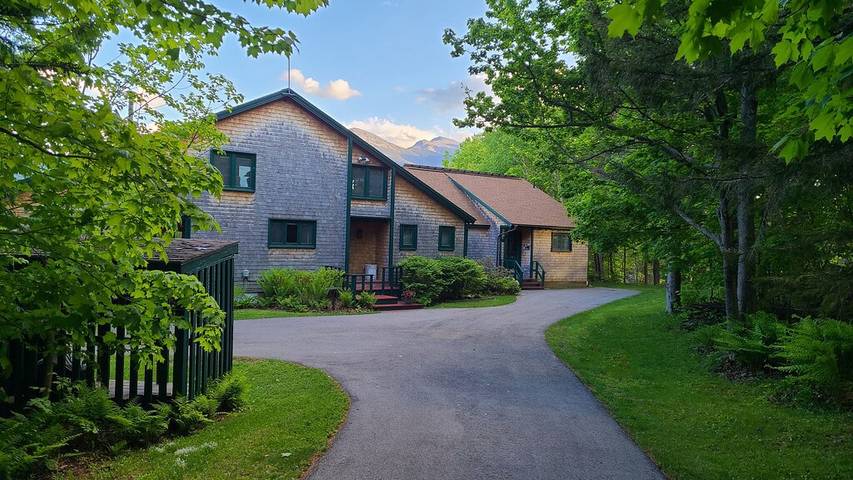 Holiday rental for 4 people, with terrace, with pets in New Hampshire