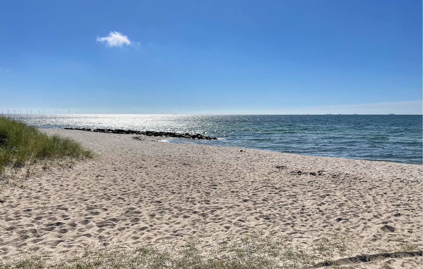 Ferienhaus für 6 Personen mit Garten in Hyldtofte Østersøbad, Rødby