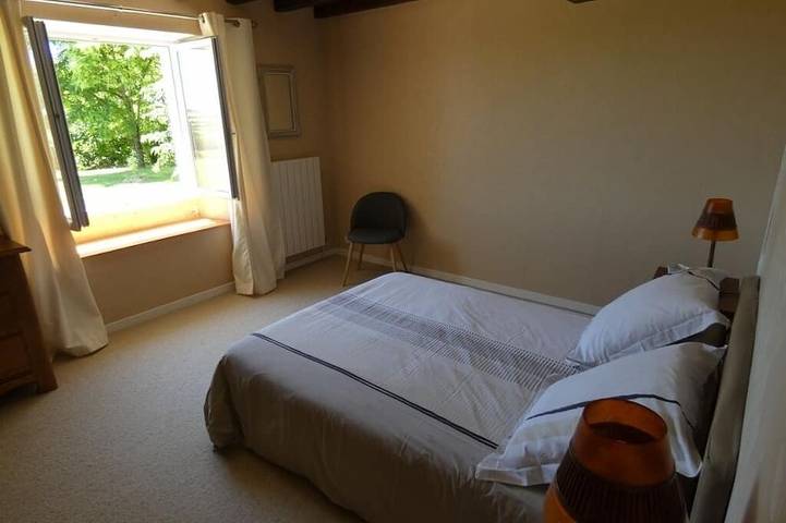 Maison de vacances pour 5 personnes, avec jardin et terrasse dans le Gers - 2