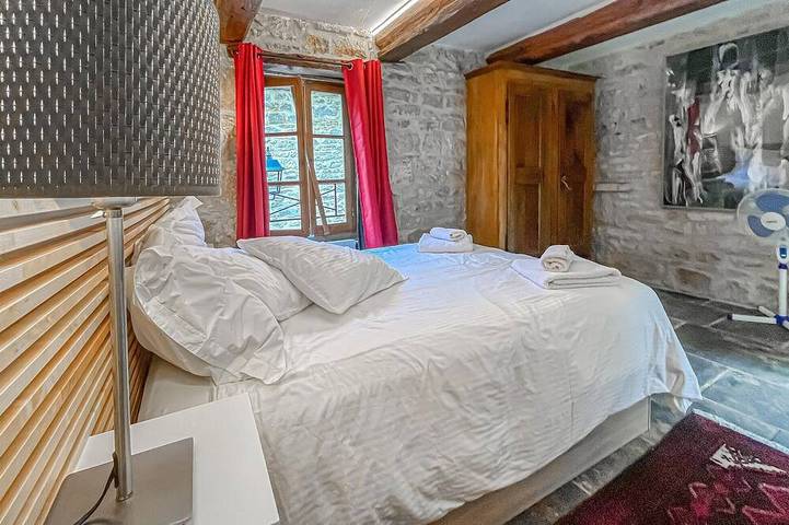 Gemütliches Haus in Barjac mit WLAN in Barjac, Alès und Umgebung