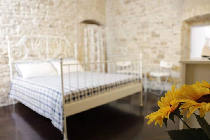 Appartement de vacances pour 3 personnes, avec Balcon à Ruvo di Puglia