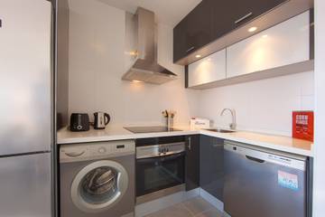 Apartamento Estúdio para 2 Pessoas em Playa de las Chapas, Marbella, Foto 2