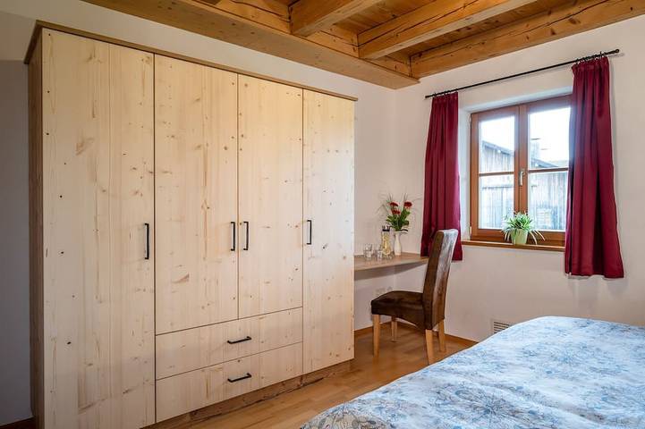 Ferienwohnung für 6 Personen, mit Garten in Pittenhart - 2