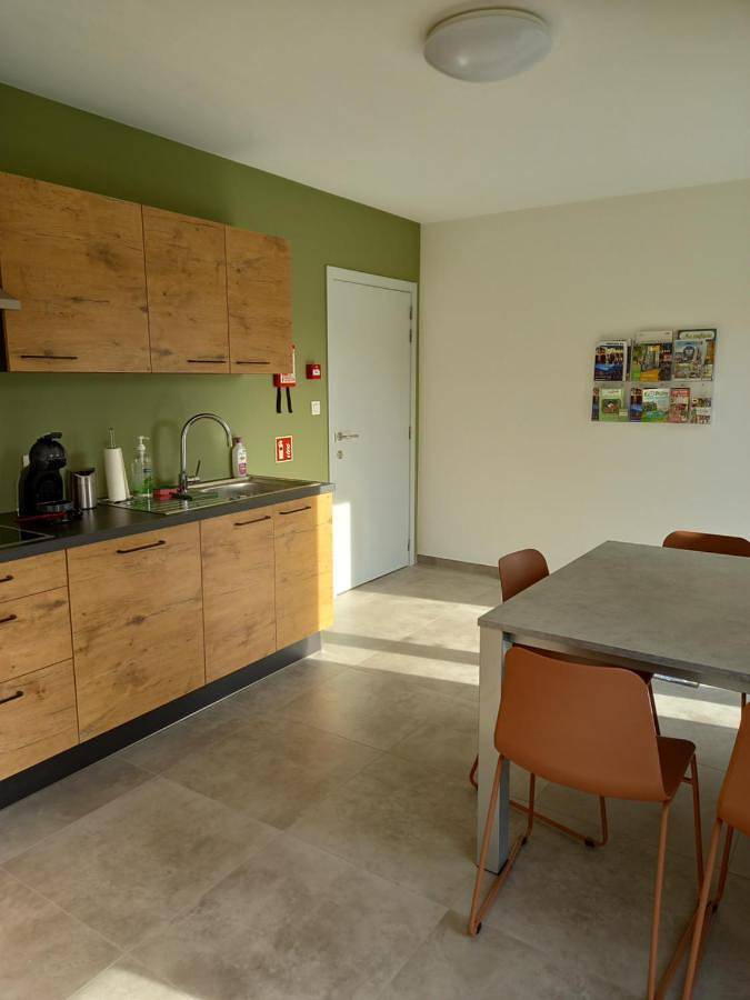 Gîte pour 2 personnes, avec jardin à Frasnes-lez-Anvaing - 3