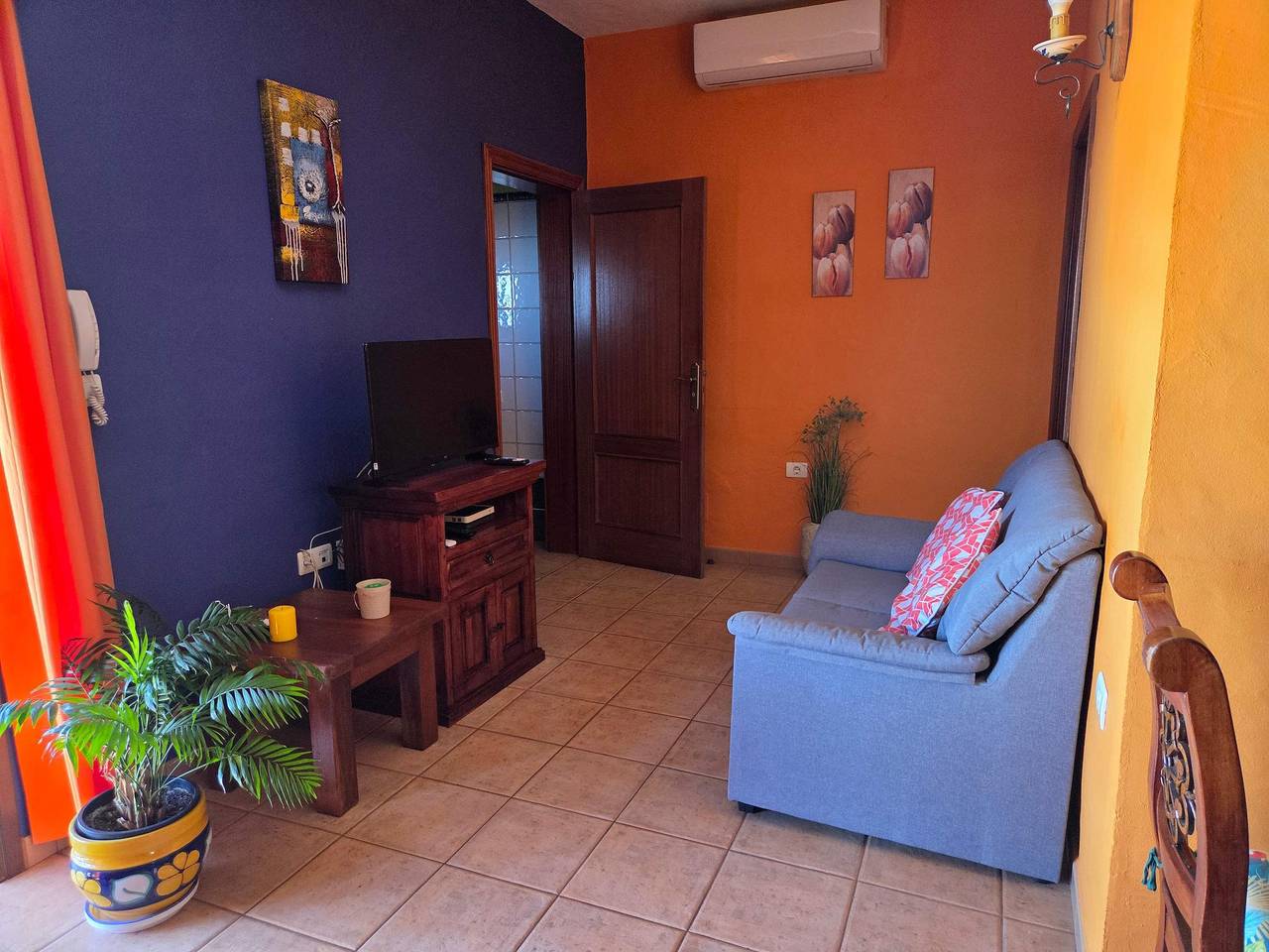 Casa Angel Fuencaliente in Los Quemados, Fuencaliente de La Palma
