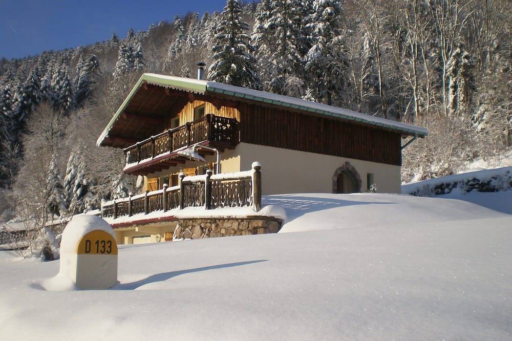 ✨Chalet \"Le Damont\" at the plateau des 1000 étangs✨ in Mélisey, Regionaler Naturpark Belchen der Vogesen