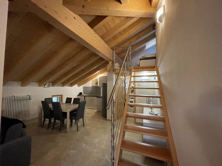 Gîte pour 4 personnes à Carisolo - 2