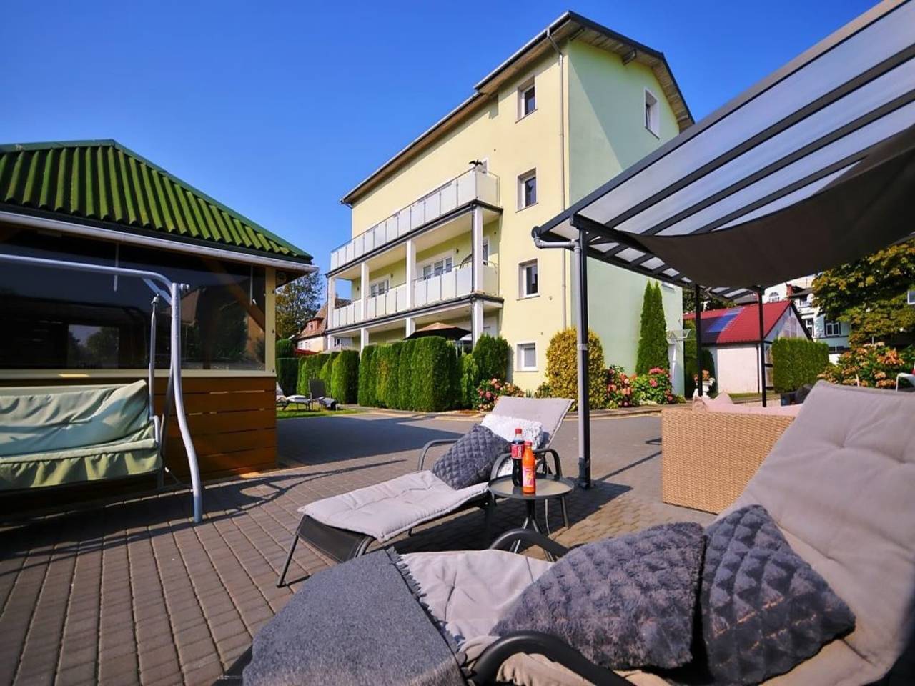 Ferienwohnung in Polnische Ostsee ab 103€ pro Nacht
