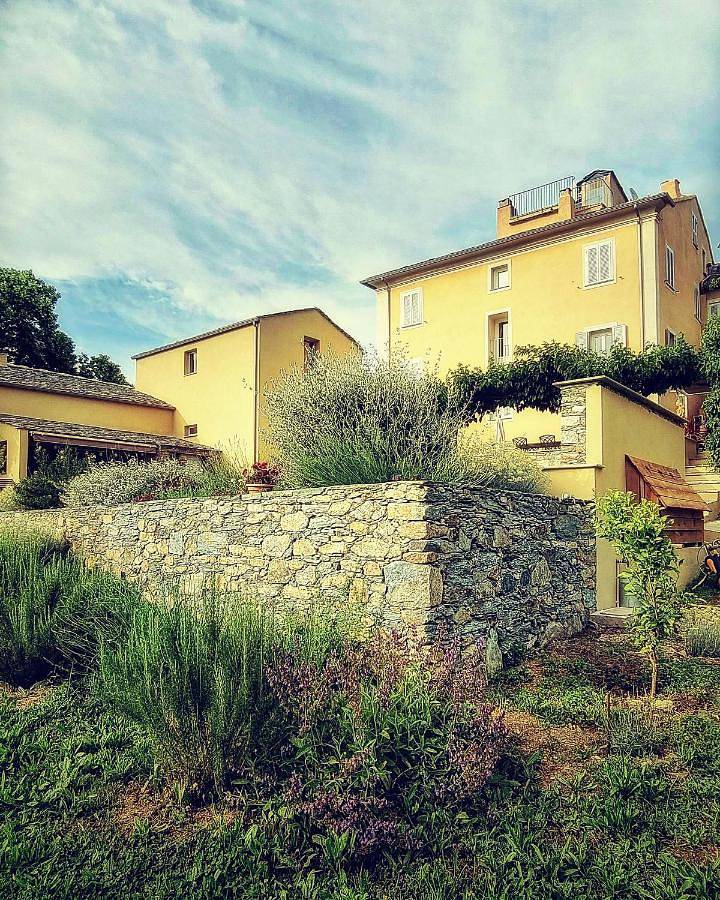 Maison d’hôte pour 2 personnes avec jardin in Rutali, Région de Calvi