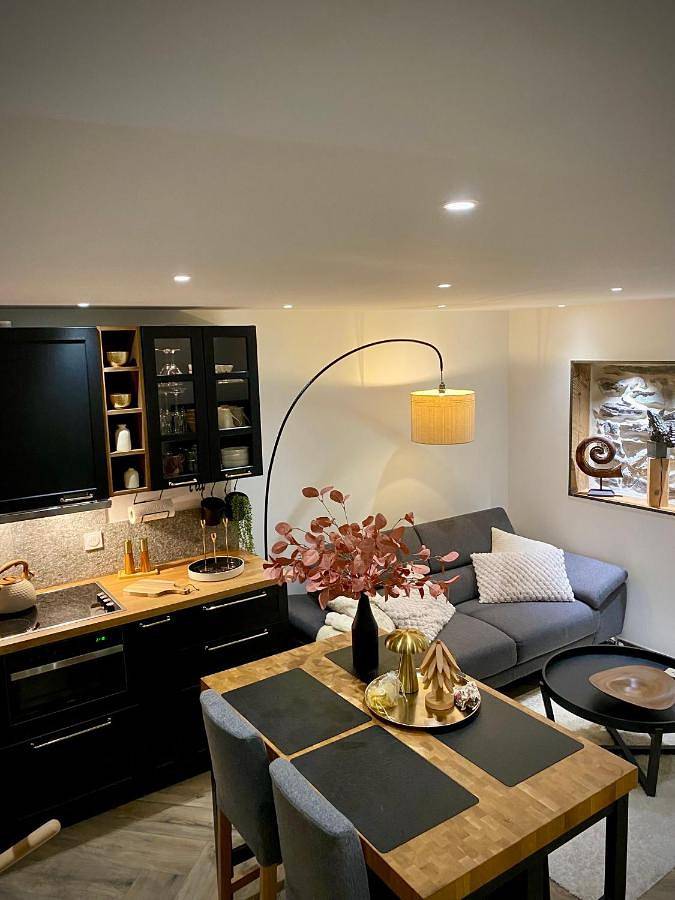 Appartement entier, L atelier in Bozel, Massif de la Vanoise