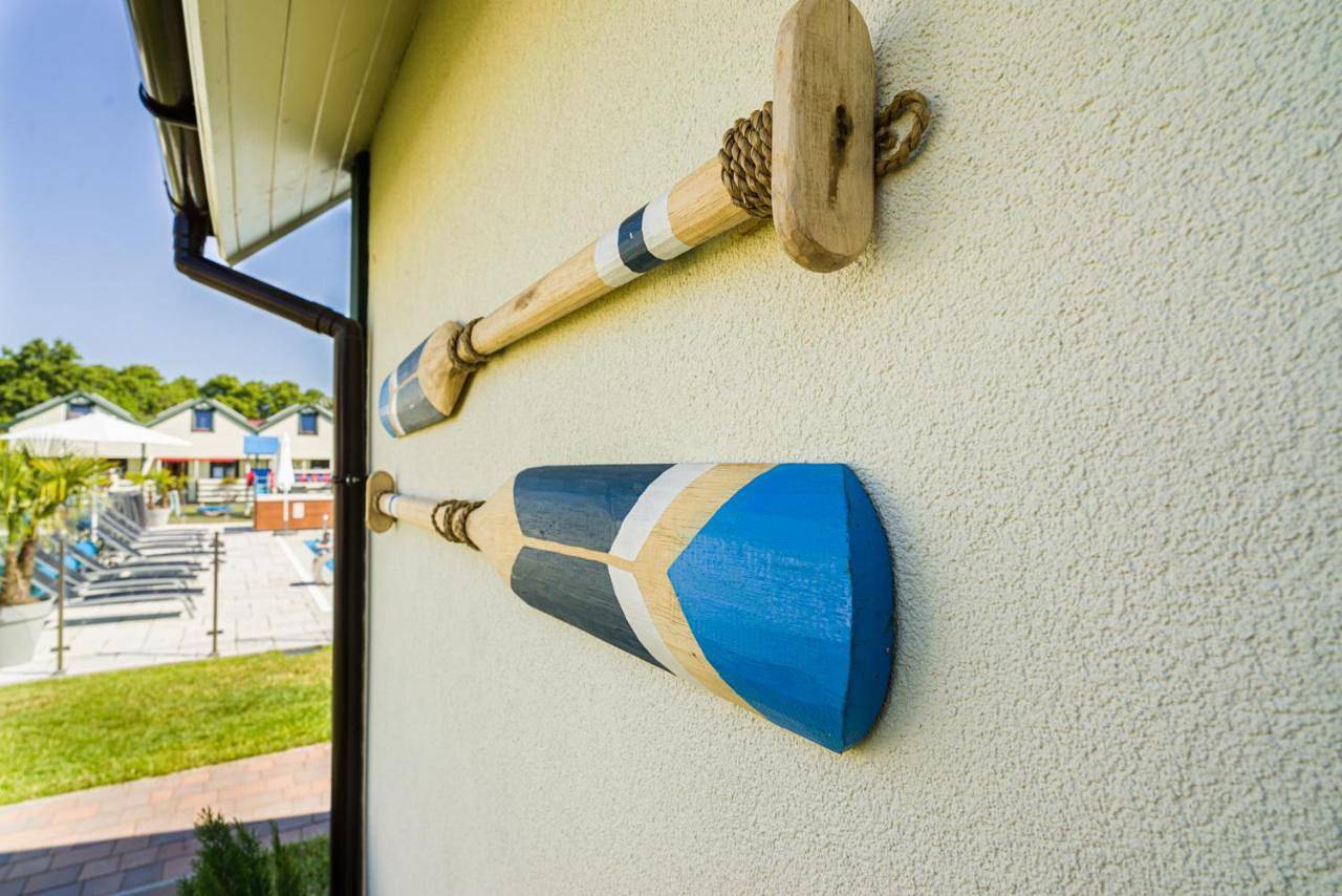 Domki wczasowe - Zielone Wzgórze - Top Comfort in Mielno, Powiat koszaliński