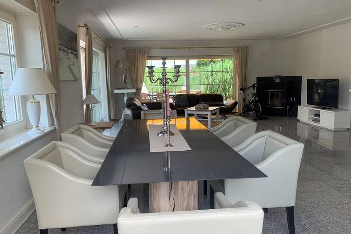 Bungalow für 4 Personen
