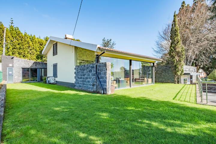 Casa de férias para 6 pessoas, com jacuzzi e jardim em Madeira