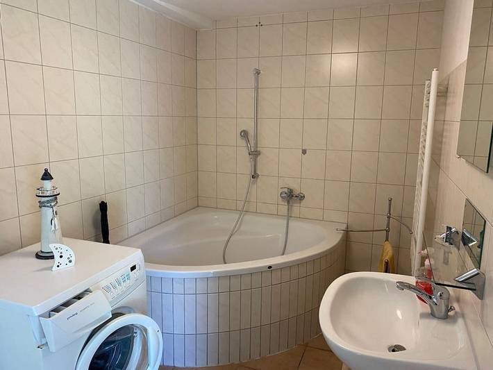 Ferienwohnung für 6 Personen, mit Balkon und Terrasse in Tangermünde - 3