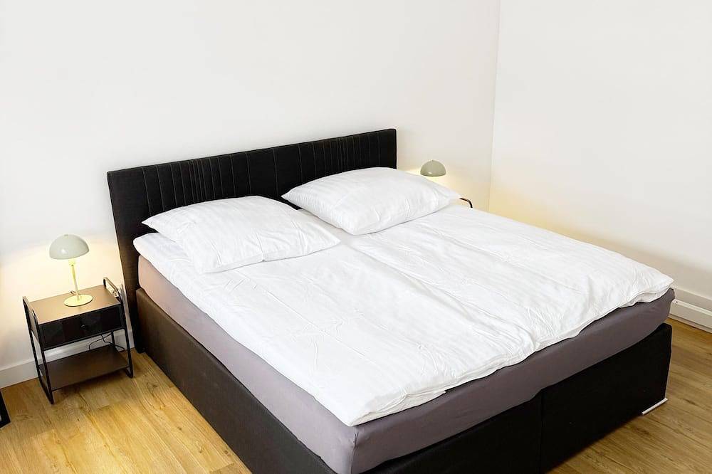 Ganze Wohnung, Ferienwohnung in Bad Meinberg im Erdgeschoss nah am Kurpark gelegen in Horn-Bad Meinberg, Kreis Lippe