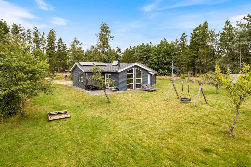 Glamping voor 8 Personen in Ho, Noordzee Denemarken